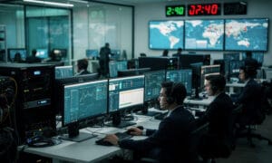 Betrüger rufen an, geben sich als Polizisten, Staatsanwälte oder Mitarbeiter der Sparkasse aus