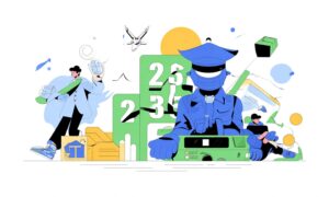 Die Betrüger des Jahres 2026 sind hochprofessionell