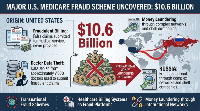 Milliardenschwerer Betrug mit US-Gesundheitsprogrammen 9 Medicare_fraud_with_Russia_ties