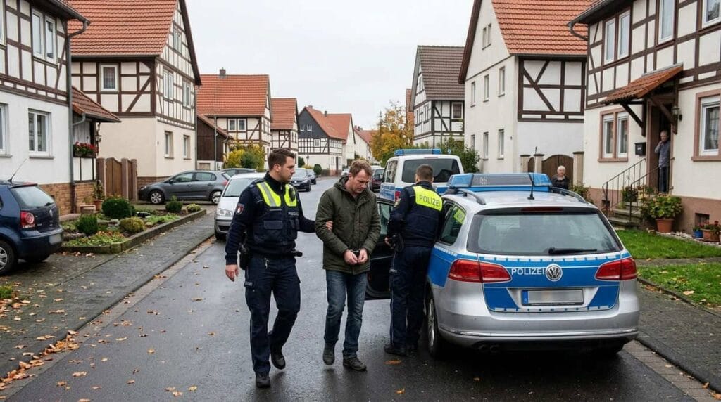 Vorsicht, Betrug! Finanzielle Fallen und digitale Maschen in Deutschland 4 Arrest_of_investment_fraudster