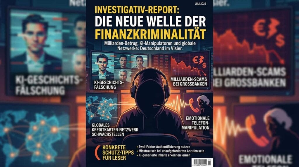 Vorsicht, Betrug! Finanzielle Fallen und digitale Maschen in Deutschland 1 Financial_crime_report_Germany_2026