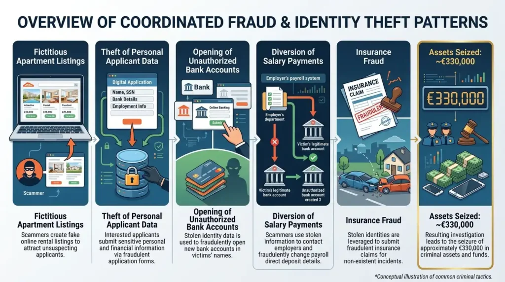 Betrug in Deutschland im August 2026 4 Fraud_schemes_and_financial_losses